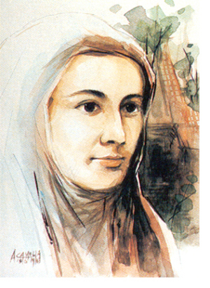 Św. Aniela Merici (1474-1540)